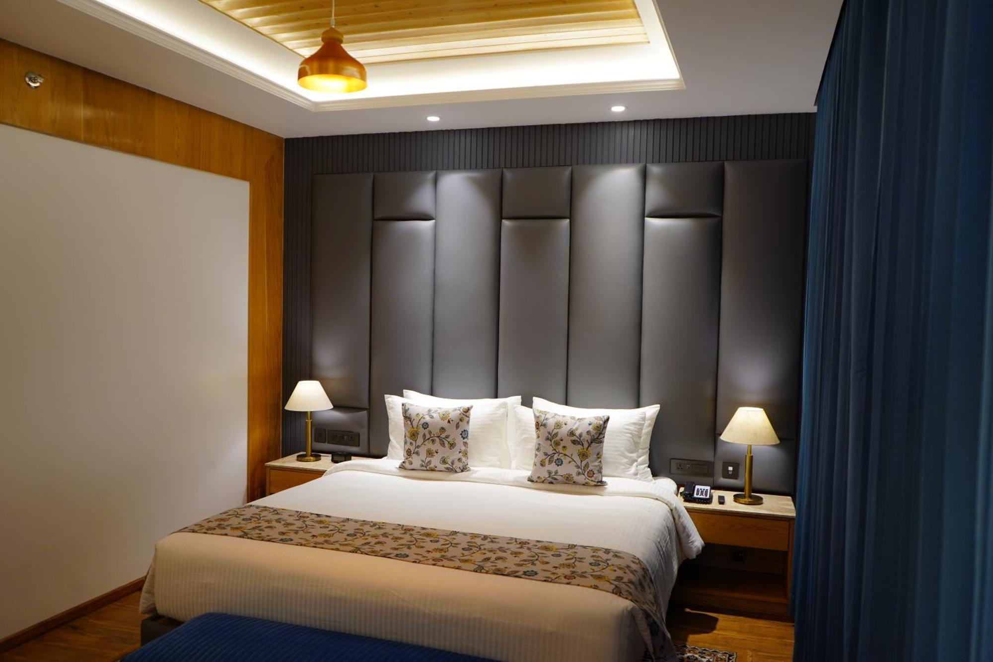 Welcomheritage Natraj, 맥그로드 간즈 외부 사진