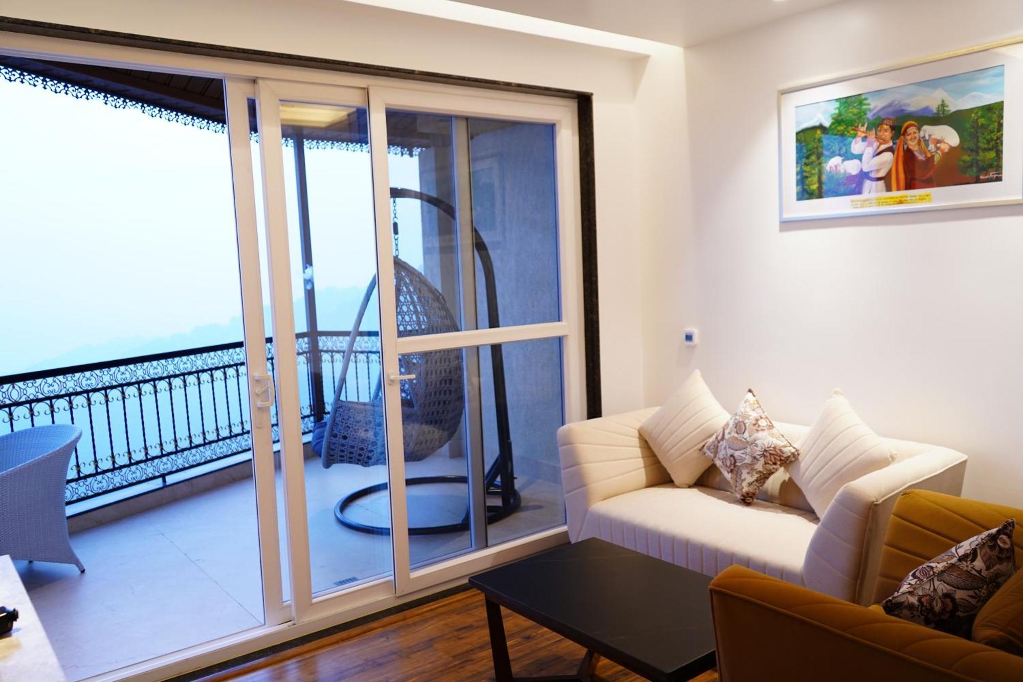 Welcomheritage Natraj, 맥그로드 간즈 외부 사진