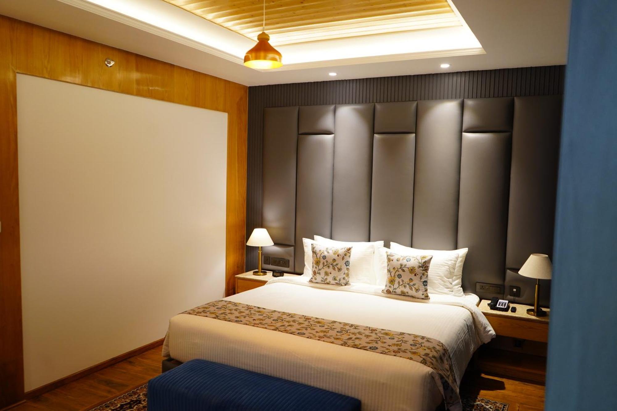 Welcomheritage Natraj, 맥그로드 간즈 외부 사진