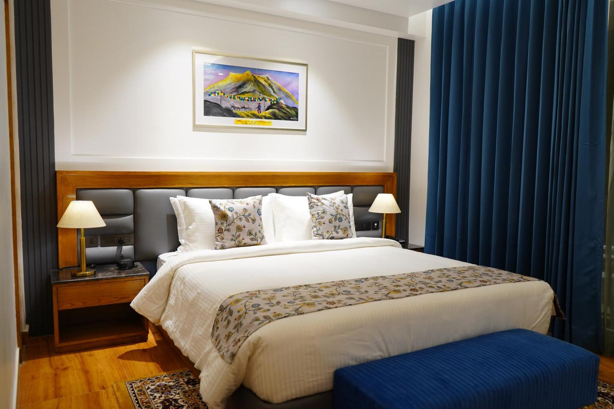 Welcomheritage Natraj, 맥그로드 간즈 외부 사진