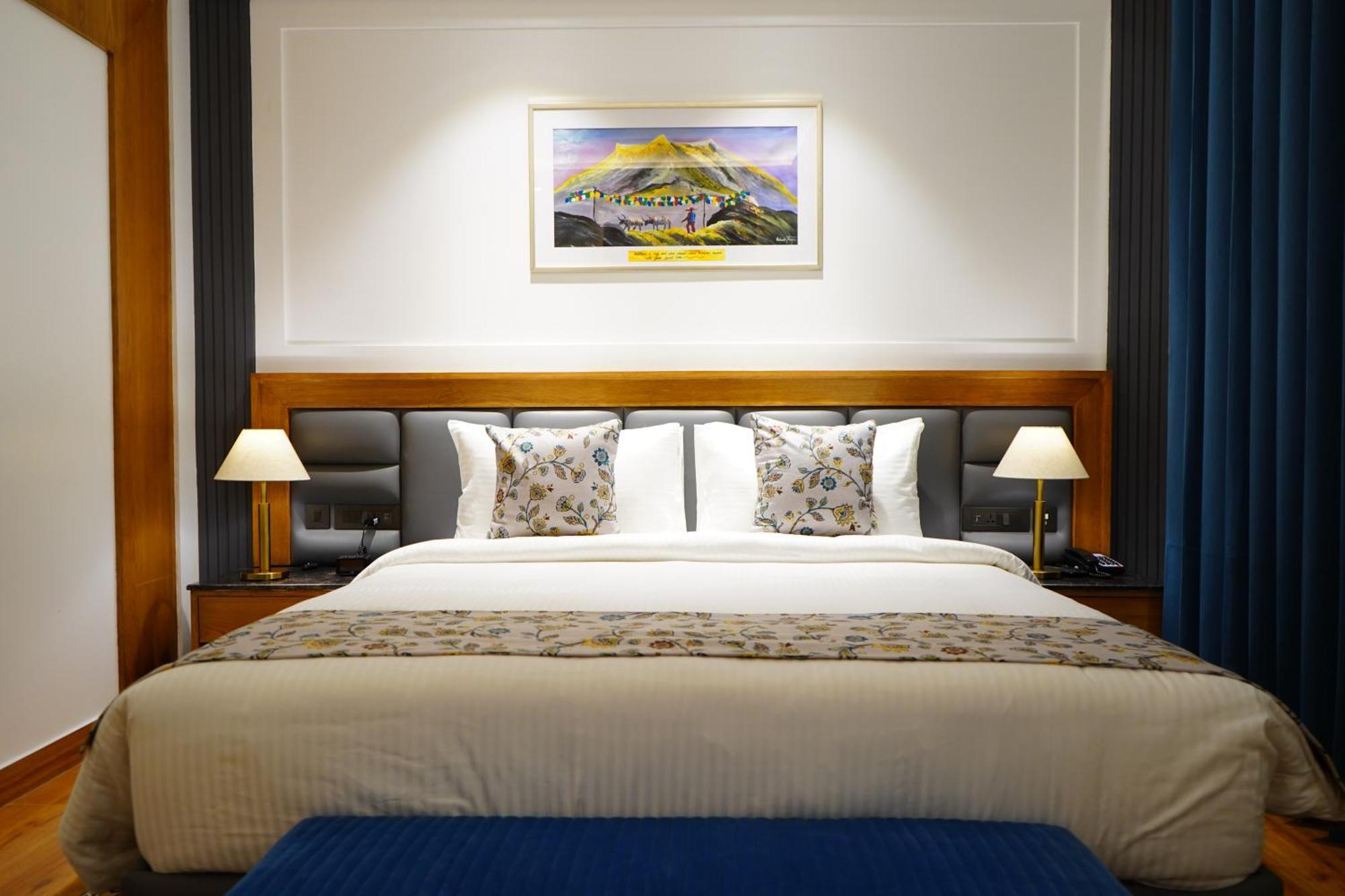 Welcomheritage Natraj, 맥그로드 간즈 외부 사진