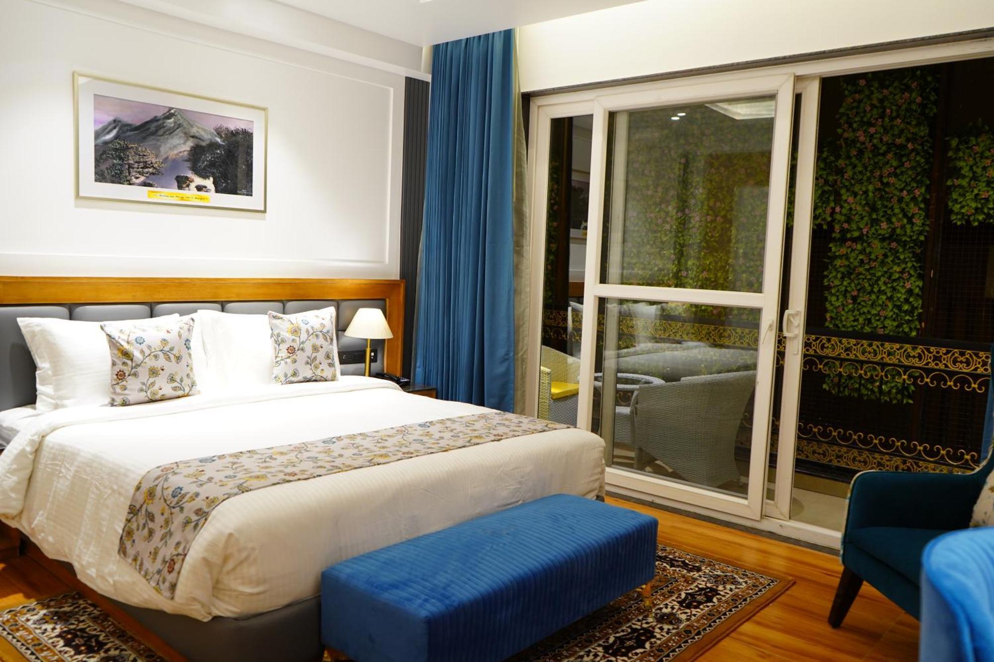 Welcomheritage Natraj, 맥그로드 간즈 외부 사진