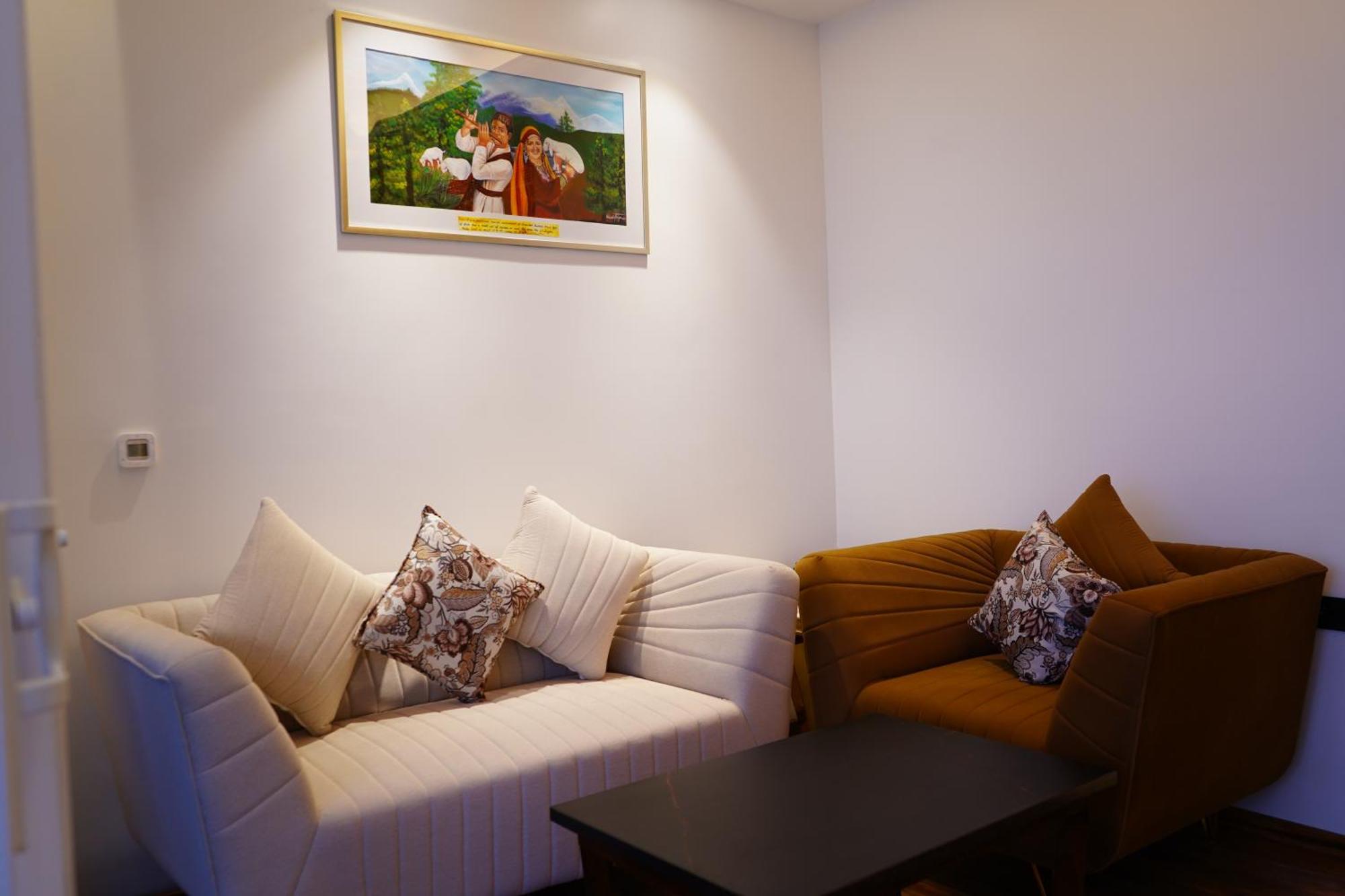 Welcomheritage Natraj, 맥그로드 간즈 외부 사진