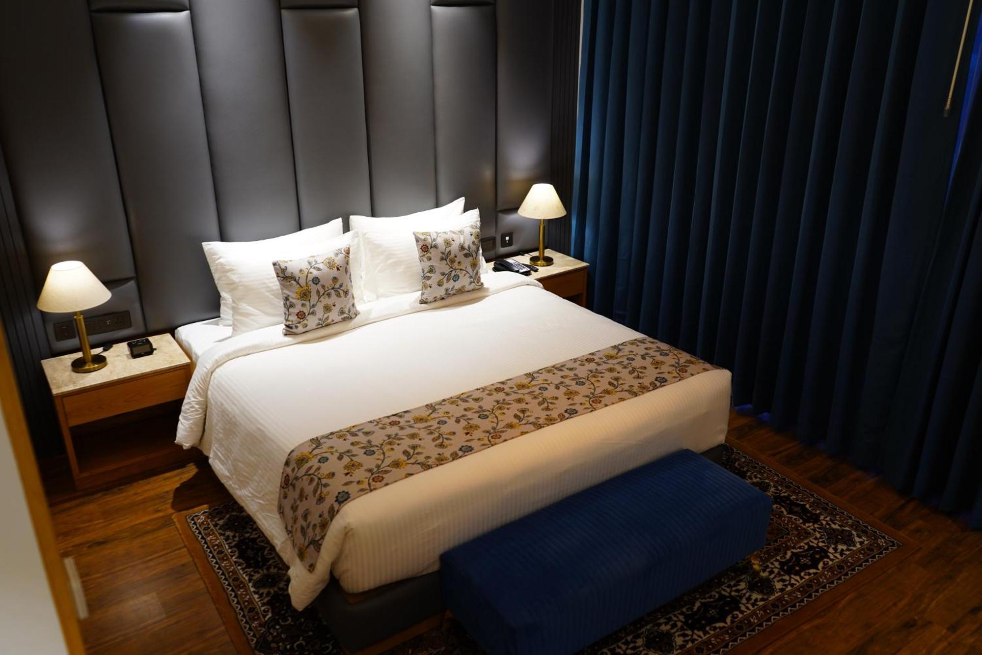 Welcomheritage Natraj, 맥그로드 간즈 외부 사진