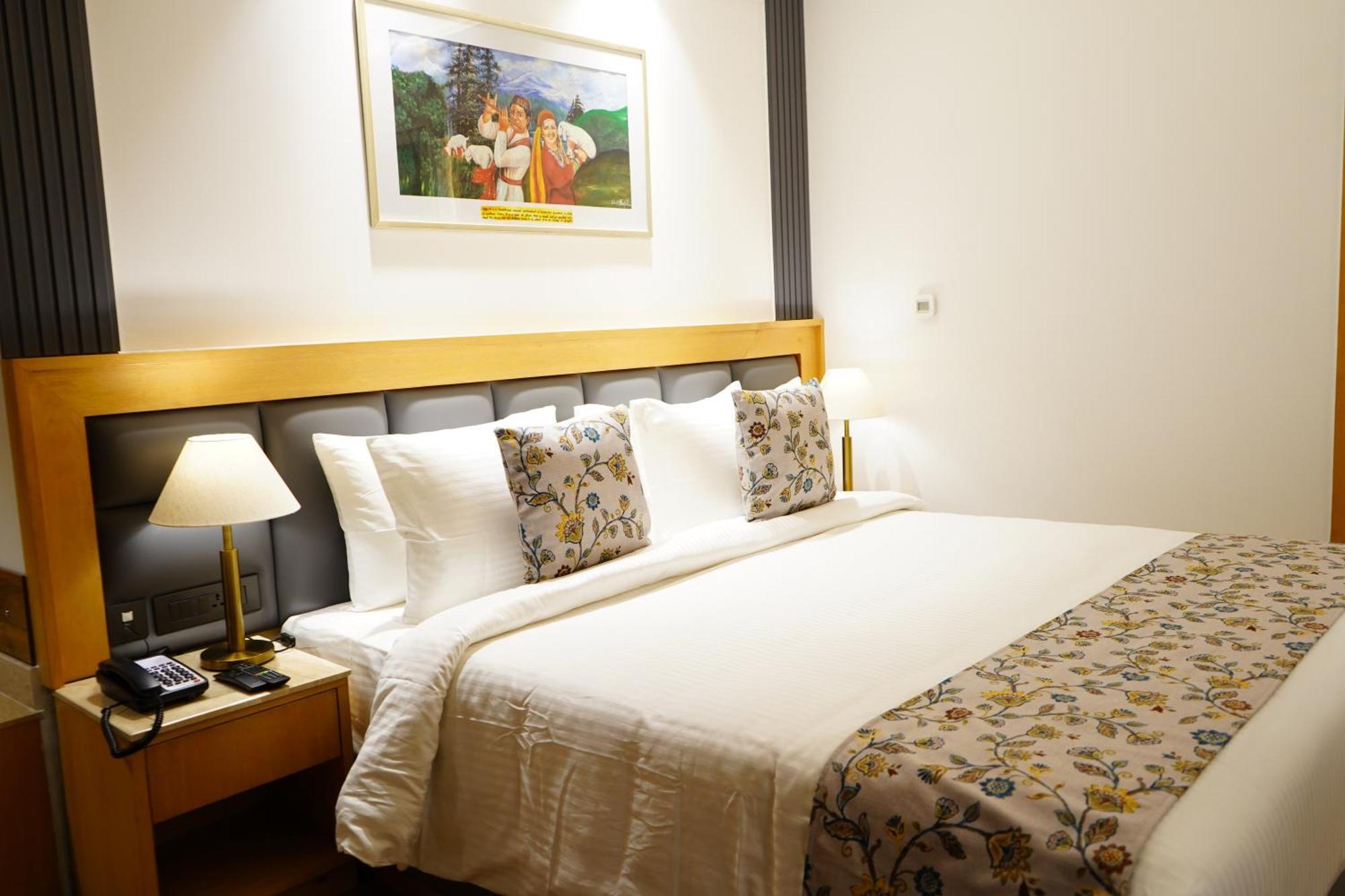 Welcomheritage Natraj, 맥그로드 간즈 외부 사진