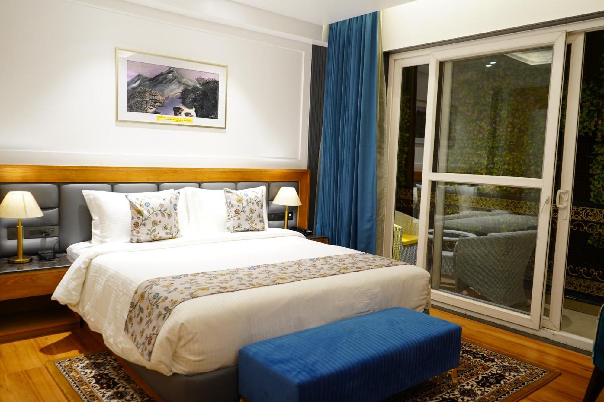 Welcomheritage Natraj, 맥그로드 간즈 외부 사진
