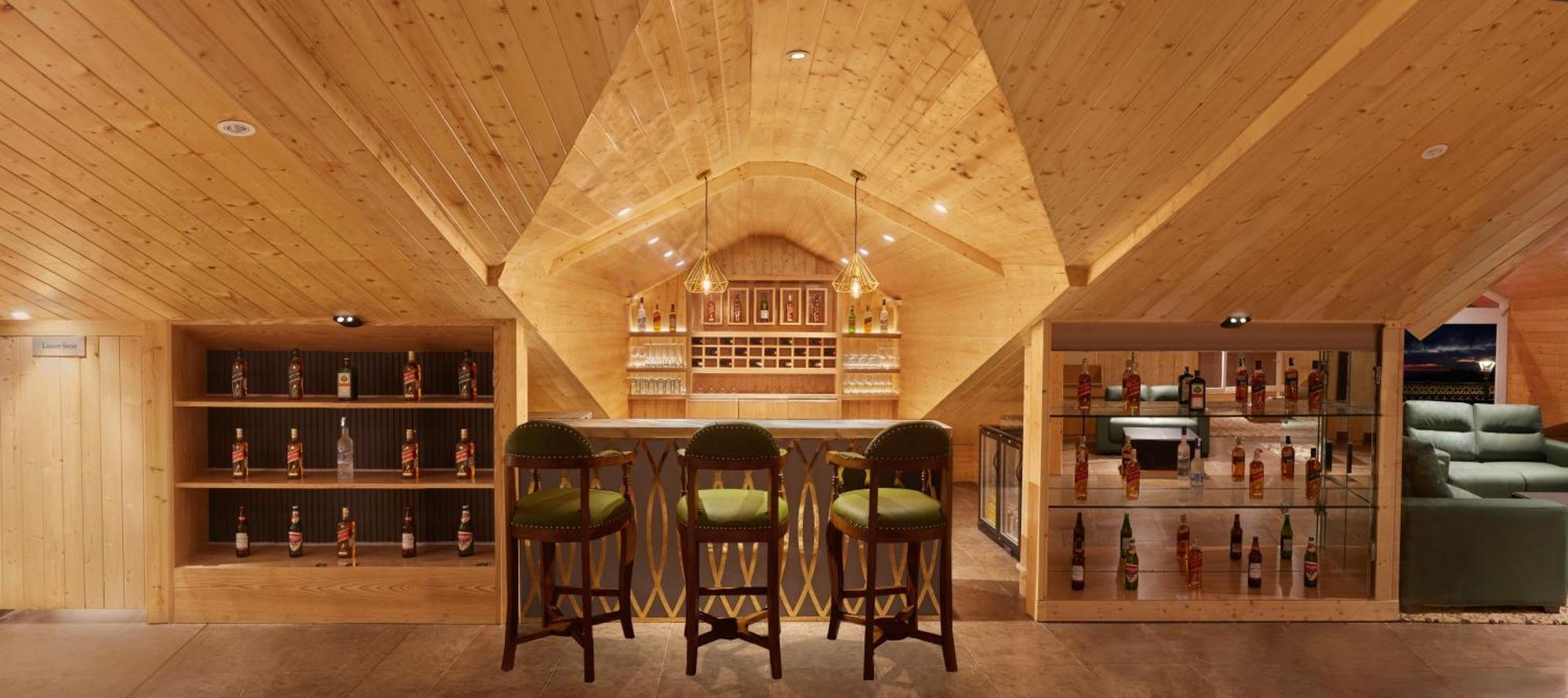 Welcomheritage Natraj, 맥그로드 간즈 외부 사진