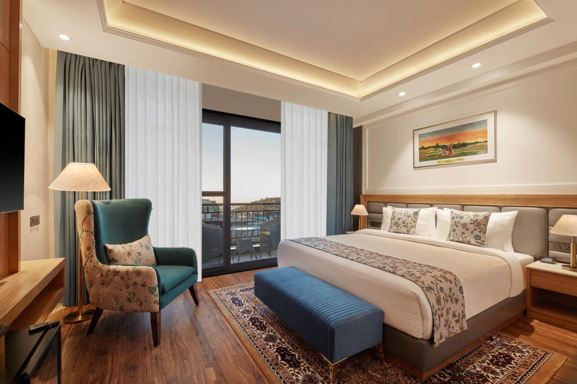 Welcomheritage Natraj, 맥그로드 간즈 외부 사진