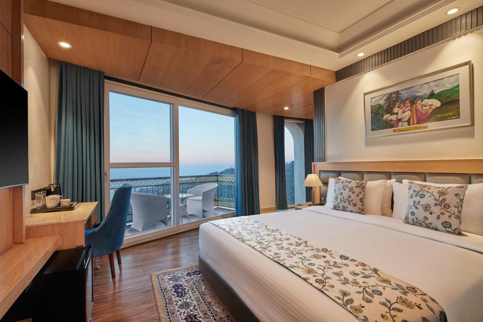 Welcomheritage Natraj, 맥그로드 간즈 외부 사진
