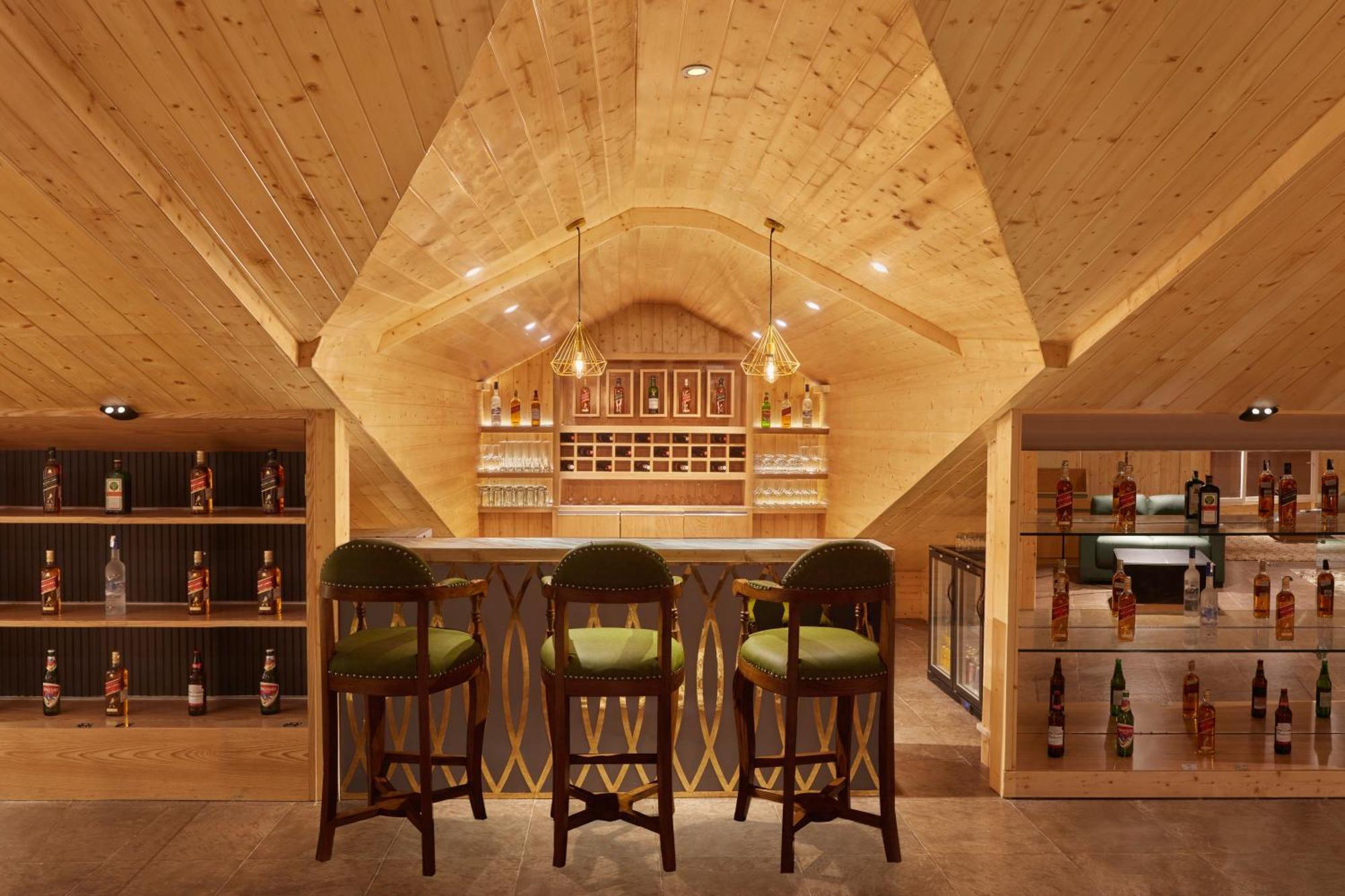 Welcomheritage Natraj, 맥그로드 간즈 외부 사진
