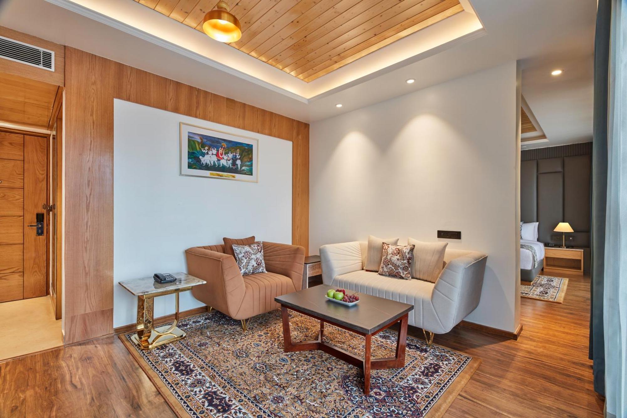 Welcomheritage Natraj, 맥그로드 간즈 외부 사진