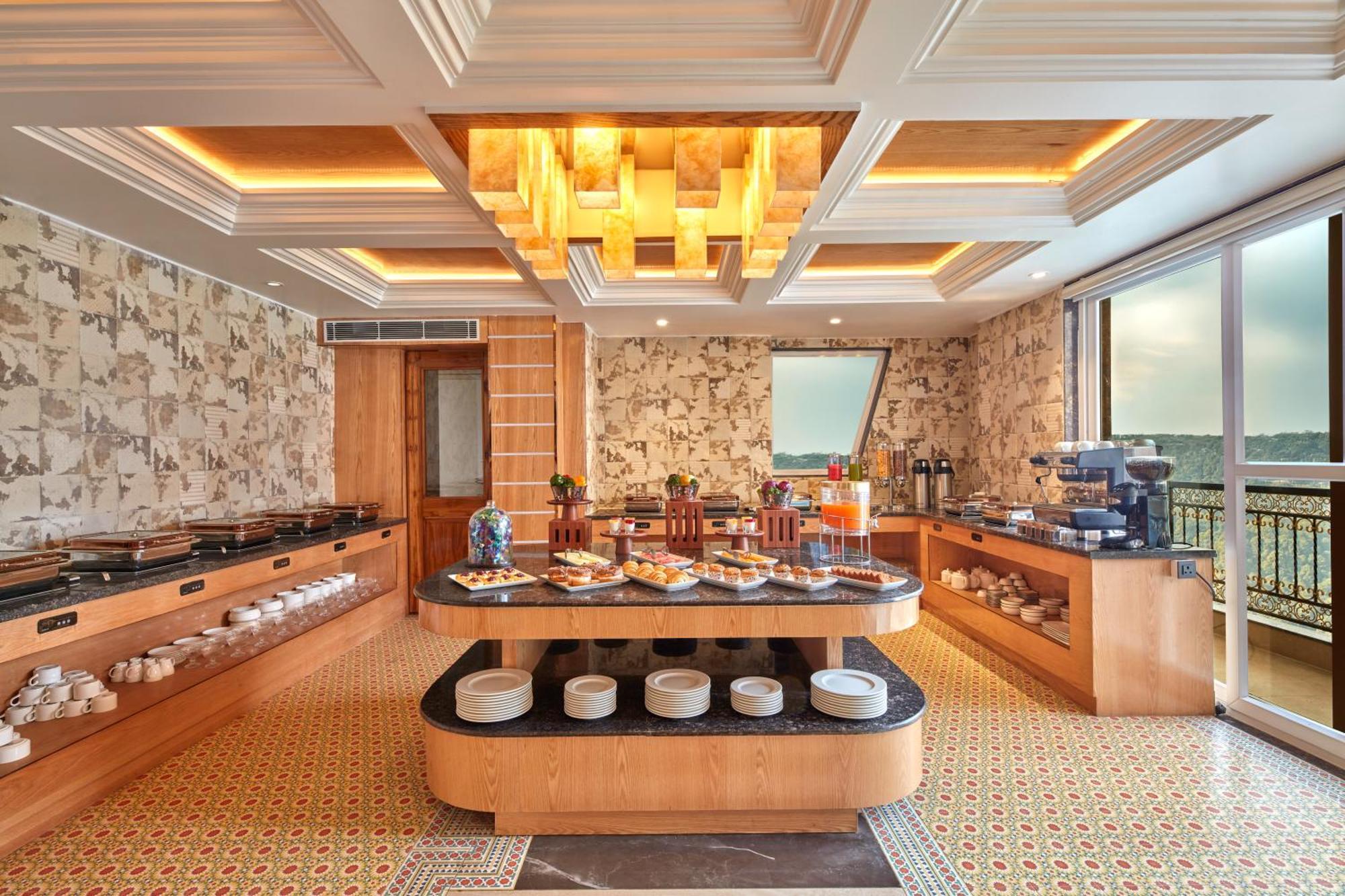 Welcomheritage Natraj, 맥그로드 간즈 외부 사진