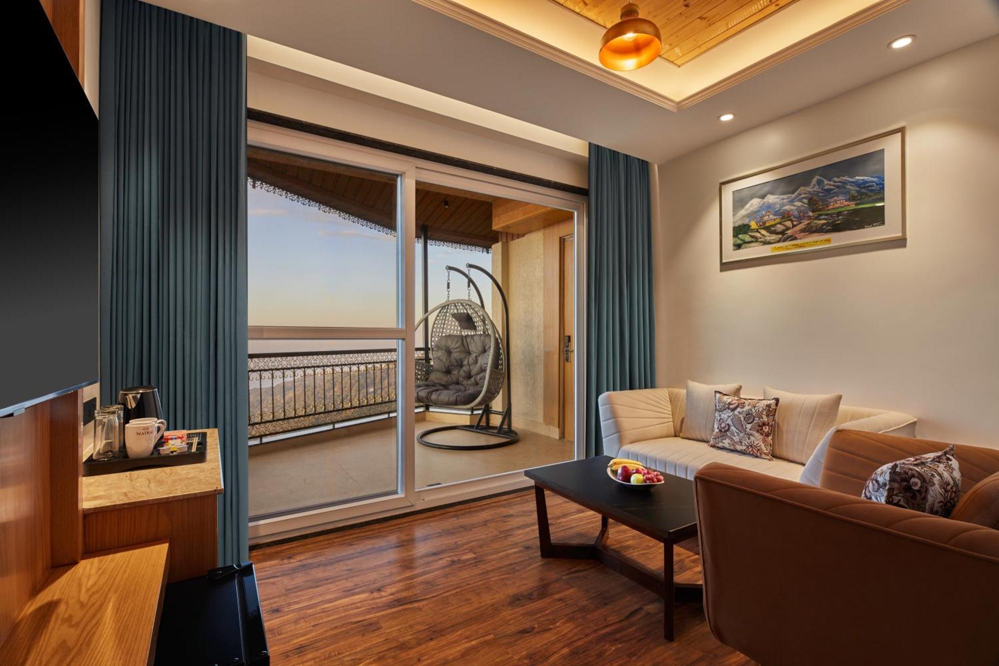 Welcomheritage Natraj, 맥그로드 간즈 외부 사진