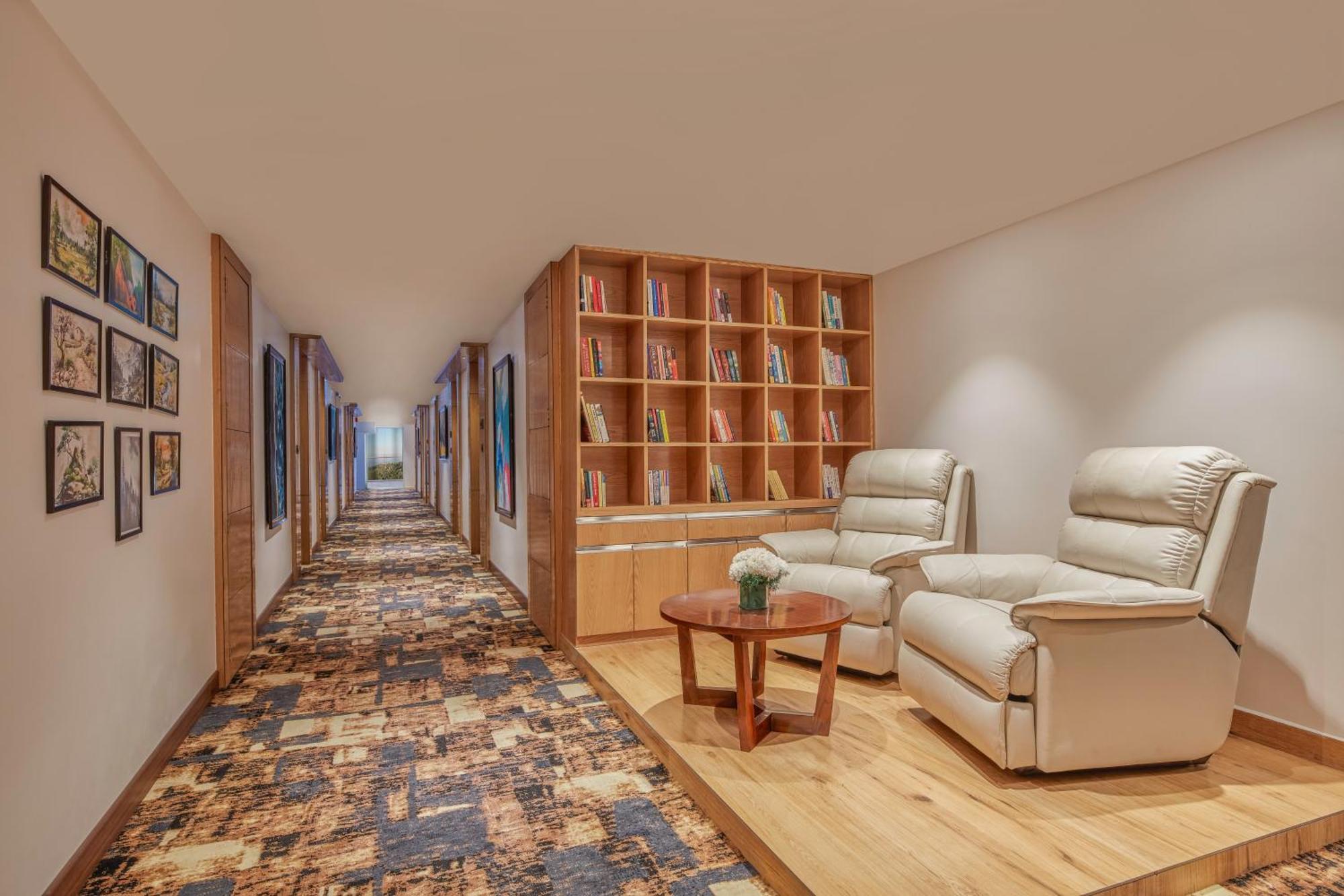 Welcomheritage Natraj, 맥그로드 간즈 외부 사진